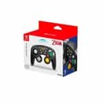 Hori Battlepad Zelda  Mando Inalámbrico Nintendo Switch
