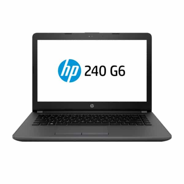 HP 240 G6 N4000 4GB 500GB W10 14  Portátil