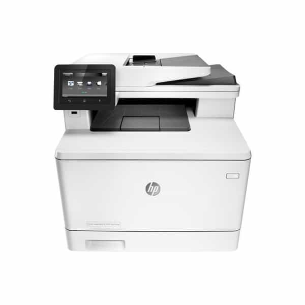 HP Color LaserJet Pro MFP M477fnw  Impresora láser