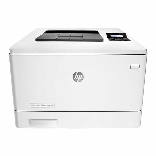 HP ColorLaserjet Pro M452NW  Impresora