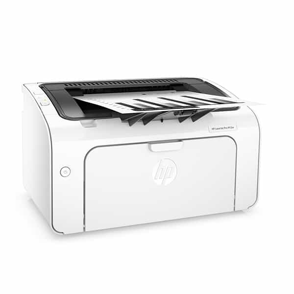 HP LASERJET PRO M12W  Impresora láser