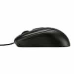 HP X900 óptico con cable  Ratón