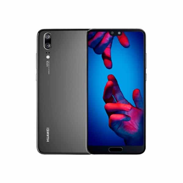 Huawei P20 58 128GB Azul Negro  Smartphone