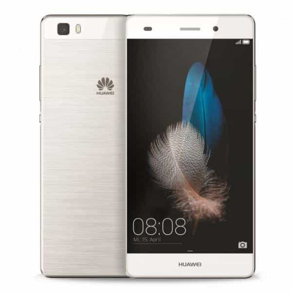 HUAWEI P8 Lite 2GB 16GB Blanco  Smartphone