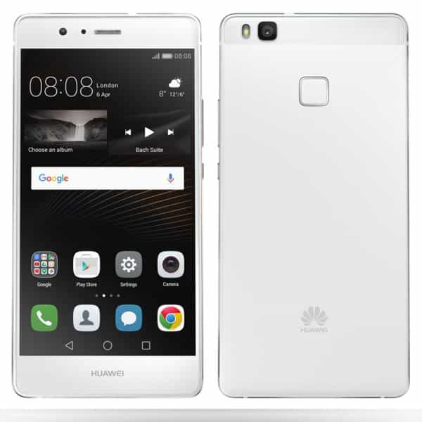 Huawei P9 Lite 3GB 16GB Blanco  Smartphone