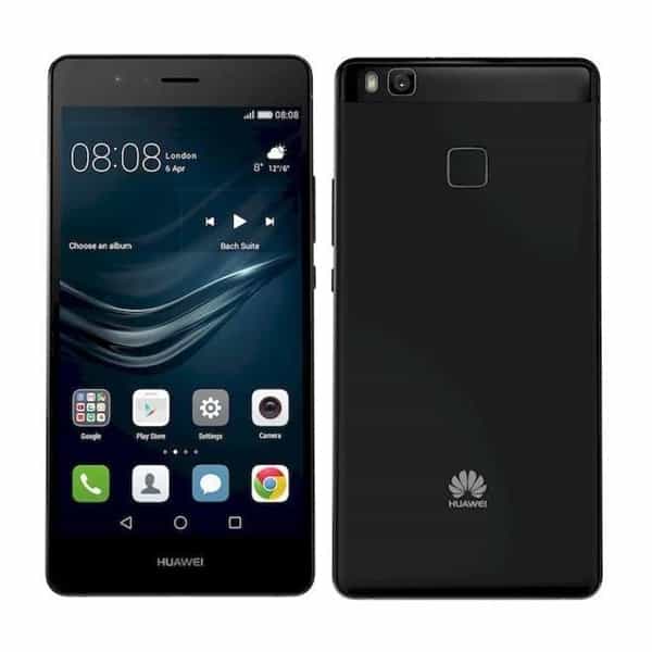 Huawei P9 Lite 2GB 16GB Negro  Smartphone
