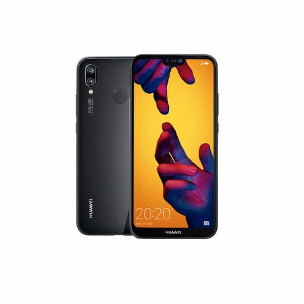 Huawei P20 Lite 58  64GB Negro Libre  Smartphone