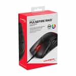 HyperX Pulsefire Raid Gaming  Ratón