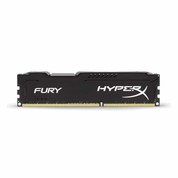 HyperX FURY Black DDR3 1333MHz 16GB 2X8G  Memoria RAM