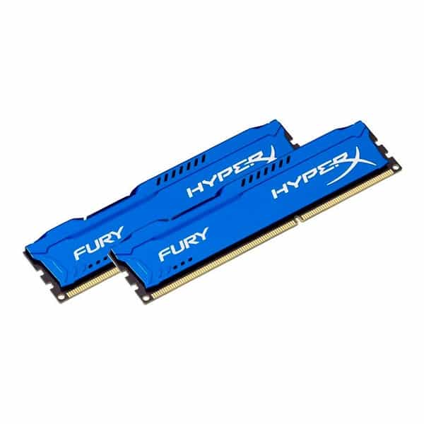 HyperX Fury DDR3 1333Mhz 8GB 2x4  Memoria RAM
