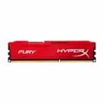 HyperX Fury DDR3 1333Mhz 4GB  Memoria RAM