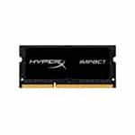 HyperX Impact DDR3 1600MHz 16GB 2x8 SODIMM  Memoria RAM