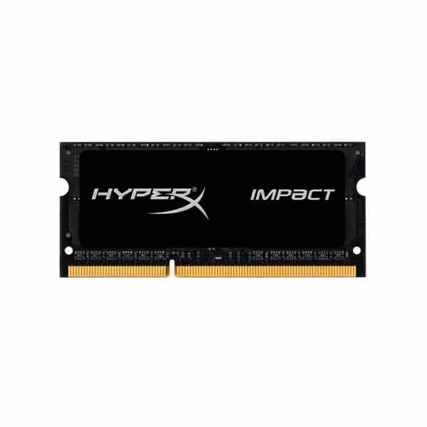 HyperX Impact DDR3 1866MHz 8GB SODIMM  Memoria RAM