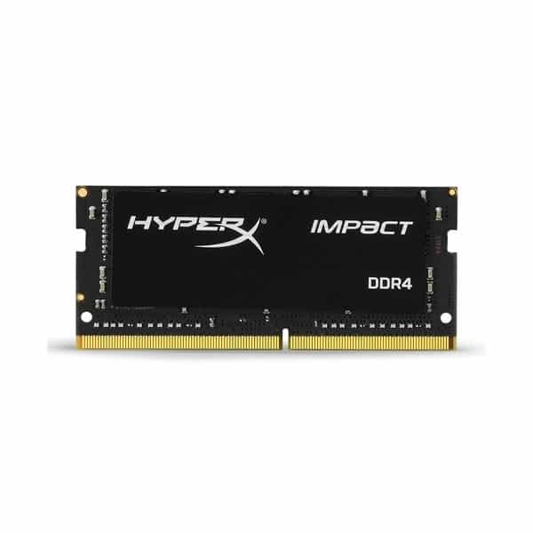 HyperX Impact DDR4 2133MH 4GB SODIMM  Memoria RAM