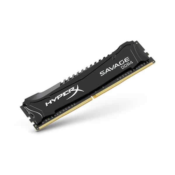 HyperX Savage DDR4 2400MHz 4GB XMP  Memoria RAM