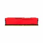 HyperX Fury Red DDR4 2400MHz 8GB CL15  Memoria RAM
