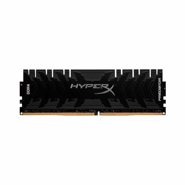 HyperX Predator DDR4 3000MHz 16GB 4x4 XMP  Memoria RAM