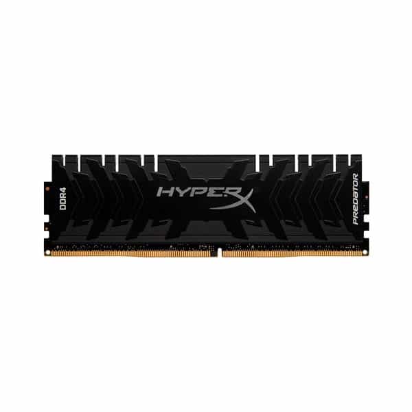 HyperX Predator DDR4 3000MHz 32GB 4x8 XMP  Memoria RAM