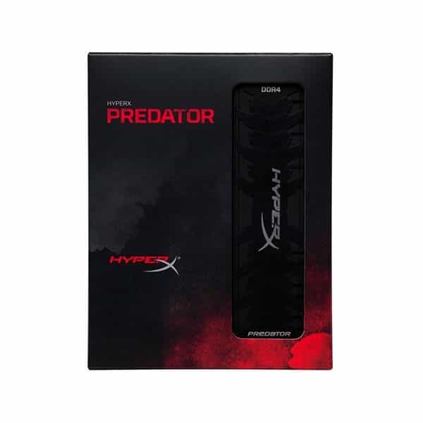 HyperX Predator DDR4 3000MHz 16GB XMP  Memoria RAM