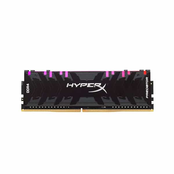 HyperX Predator RGB DDR4 3600MHz 8GB CL17  Memoria RAM