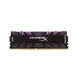 HyperX Predator RGB DDR4 3600MHz 8GB CL17  Memoria RAM