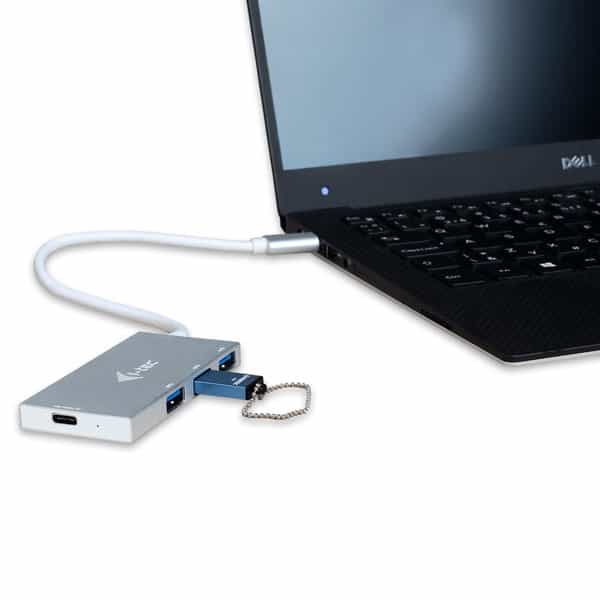 ITec USBC a 3 USB 31  Hub USB