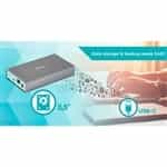 ITec Mysafe USBC 35 SATA  Caja HDD