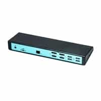 ITec USBC HDMI DisplayPort USB 30 LAN  Dock