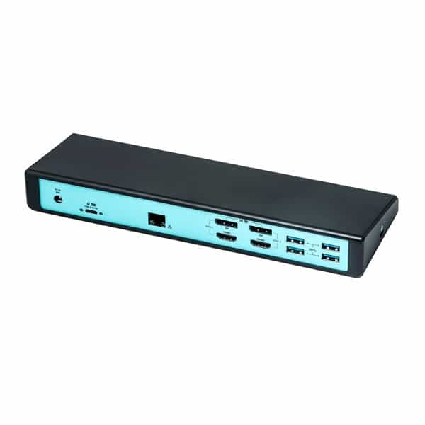 ITec USBC DUAL display HDMI  DisplayPort USB 30  Dock