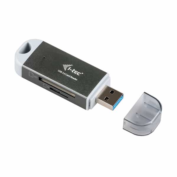 ITec USB 30 dual  Lector de tarjetas