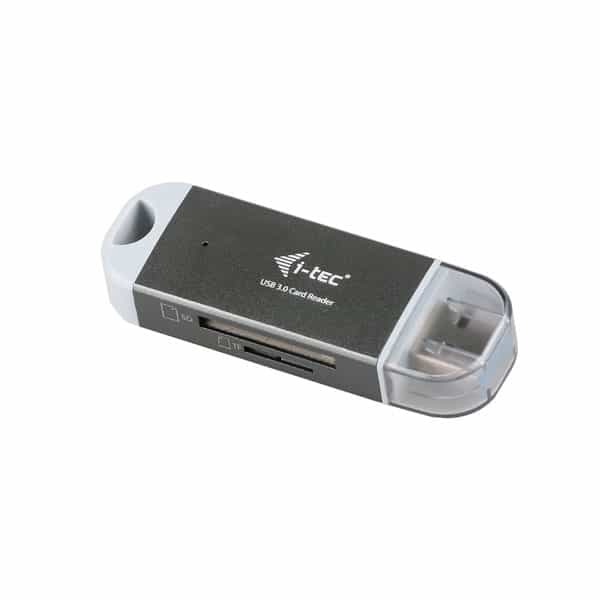 ITec USB 30 dual  Lector de tarjetas