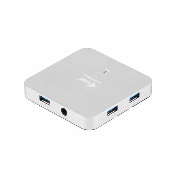 ITec USB 30 Metal Charging HUB 4 Puertos  Hub USB