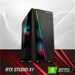 ILIFE Creator GeForce RTX Studio X1 - Ryzen 5 5600G / 16GB RAM / 500GB SSD / RTX 4060 Ti DLSS3 - Ordenador Powered By Asus