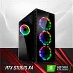 ILIFE Creator GeForce RTX Studio X4 - Intel i7 12700KF / 16GB RAM / 500GB SSD / RTX 4070 DLSS3 - Ordenador Powered By Asus