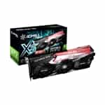 Inno3D GeForce RTX3060 Ti iChill X3 Red 8GB GD6  Gráfica