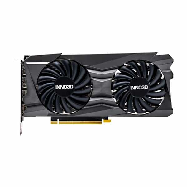 Inno3D GeForce RTX3060 Ti Twin X2 8GB GD6  Gráfica