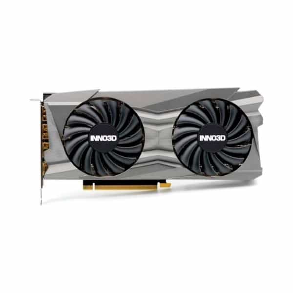 Inno3D GeForce RTX3070 Twin X2 OC 8GB GD6  Gráfica