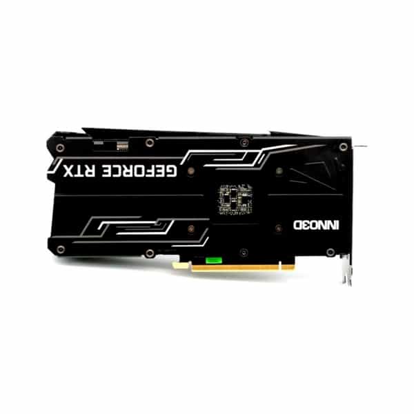 Inno3D GeForce RTX3070 Twin X2 OC 8GB GD6  Gráfica