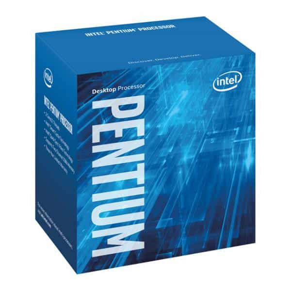 Intel Pentium G4400 33Ghz 1151  Procesador