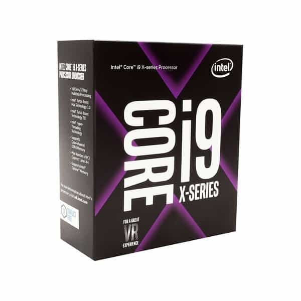 Intel Core i9 9960X 310GHz 16 Núcleos  Procesador