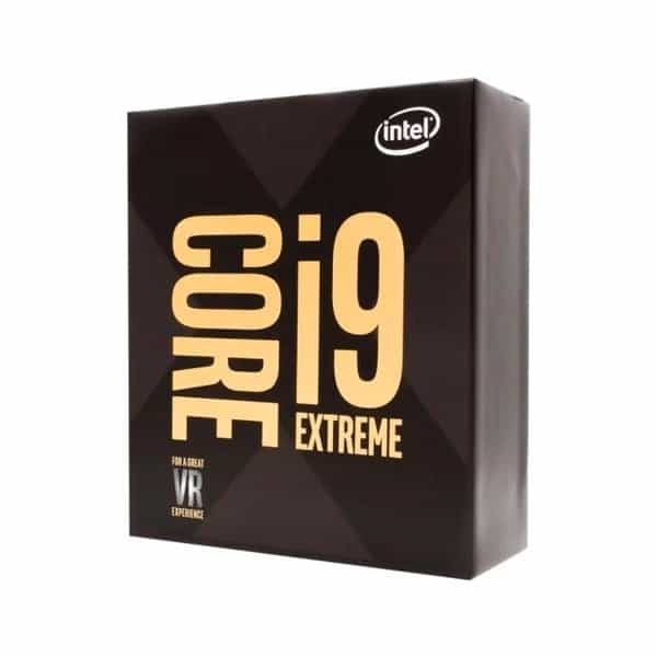 Intel Core i99980XE 30 GHz SkylakeX Sockel 2066  boxed
