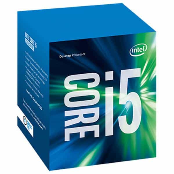 Intel Core i5 7500 38GHz 1151 Procesador