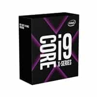 Intel Core i9 10940X 46GHz 14 núcleos  Procesador