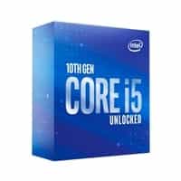 Intel Core i5 10600K 6 núcleos 480GHz  Procesador
