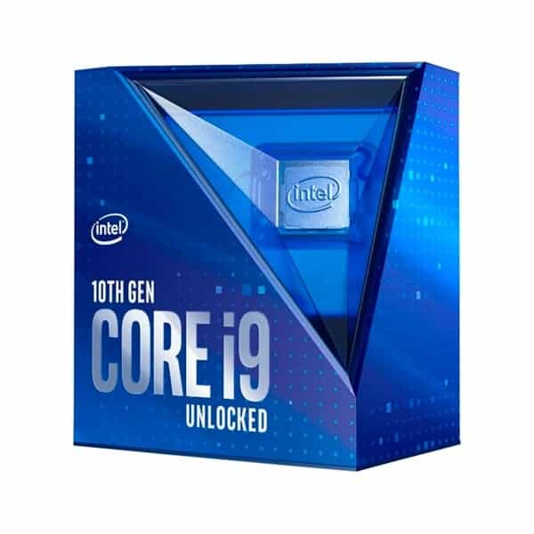 Intel Core i9 10900KF 10 núcleos 530GHz  Procesador