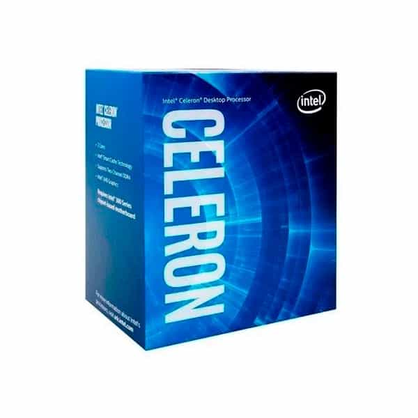 Intel Celeron G5900 2 núcleos 340GHz  Procesador