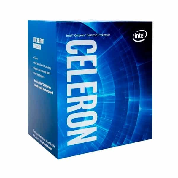 Intel Celeron G5920 2 núcleos 350GHz  Procesador