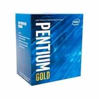 Intel Pentium Gold G6400 2 núcleos 400GHz  Procesador