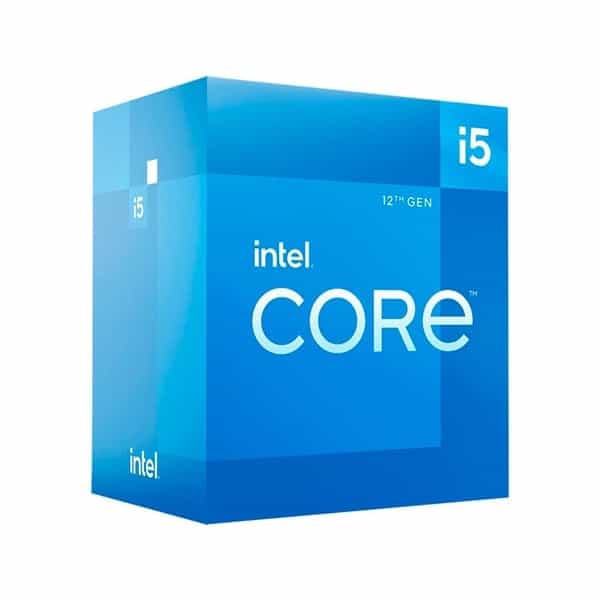 Intel Core i5 12400 6 núcleos 440GHz  Procesador