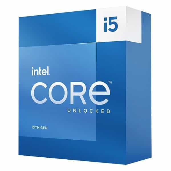 Intel Core i5 13400 10 núcleos 46GHz  Procesador